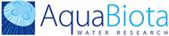 Beskrivning: AquaBiota_logga_mailsignatur